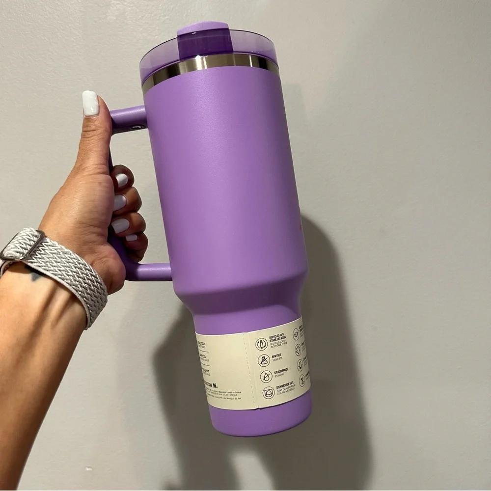 NEW Stanley x Olivia Rodrigo 40oz Purple